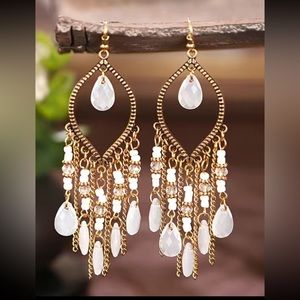 Handmade Tassel Earrings